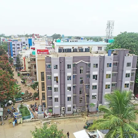 Hotel Prashant Near Jahaz Bari New Digha-2