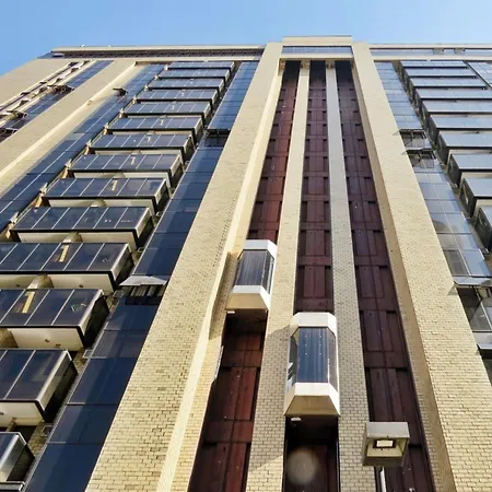 Hotel Qi Intelligence Moema São Paulo 6-3