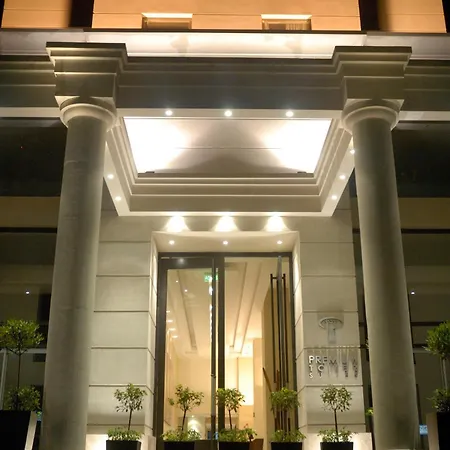 Premium Tower Suites Mendoza-2