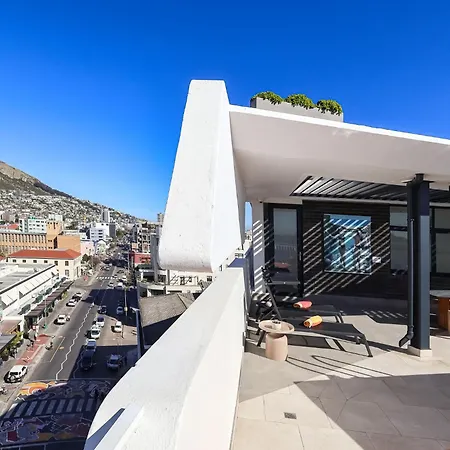 Eighty2 On M - Fluent Serviced Apartments-2