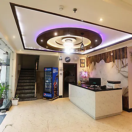 Hotel Ashok Palace Agra I 200M From Taj Mahal-2