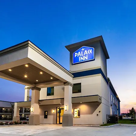 Palace Inn Blue Copperfield 529-3