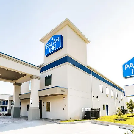 Palace Inn Blue Copperfield 529-2