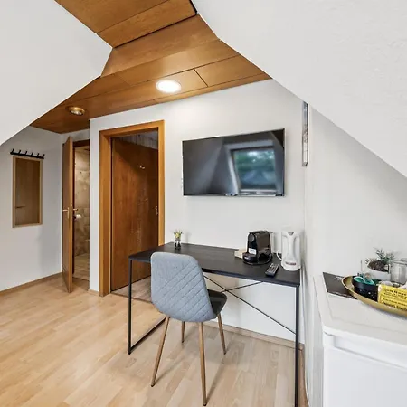 Infinity Stay Zum Knurrhahn Apartments-3