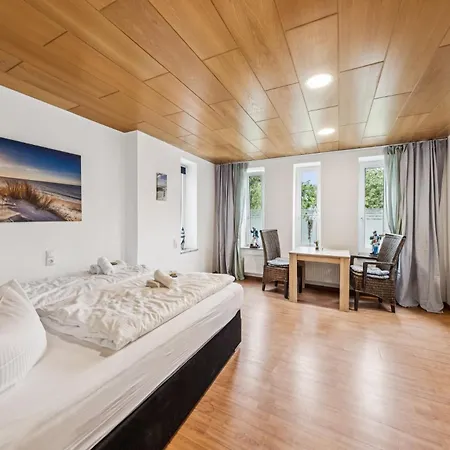Infinity Stay Zum Knurrhahn Apartments-2