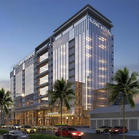 Elong Hotel Jakarta PIK-2