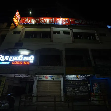 Hotel Aswini Grand Lodge-2