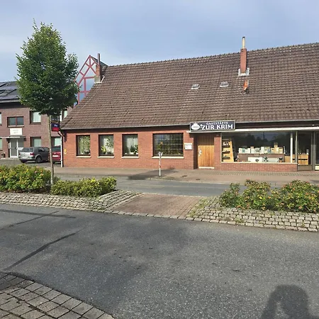 Hotel garni Zur Krim-2