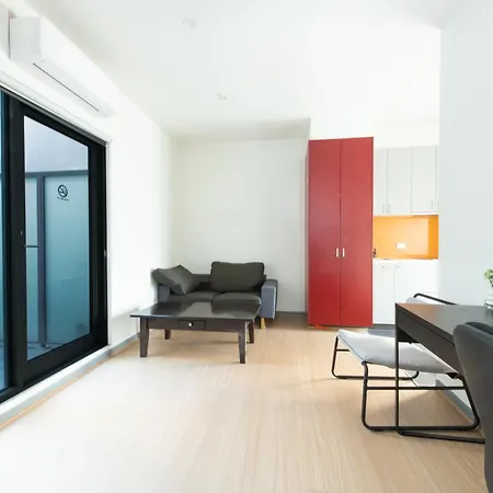 Melbourne Studio Apartments Hotel - 138 Elgin Carlton-3