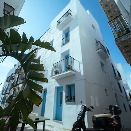 Papa Luna Suites Hostal Boutique-3