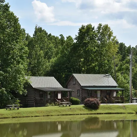 Laurel Lake Cabins-2