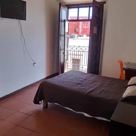 Hostal Sagrado Corazón-3