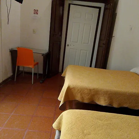 Hostal Sagrado Corazón-2