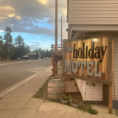 Yellowstone Holiday Motel-3