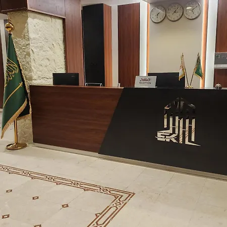 Emar Al Khair Golden Hotel-3