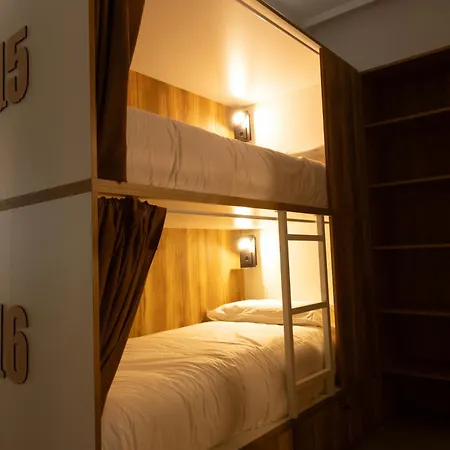 Albergue&Hostel Gascona-3