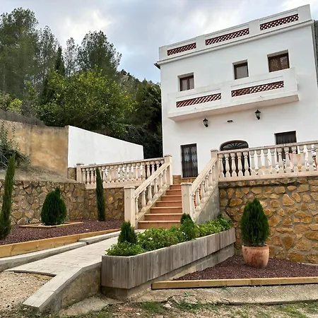 Paraiso Natural Unico -Villa Cueva Turche-2