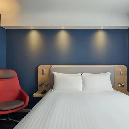 Holiday Inn Express London Limehouse By Ihg-2