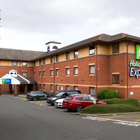 Holiday Inn Express Exeter East By Ihg-2