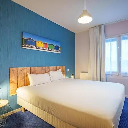 The Originals City, Hotel La Saulaie, Saumur Ouest-3