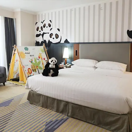 Beijing Xinqiao Hotel-3