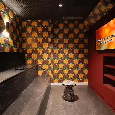 RockyPop Marseille Hôtel-2