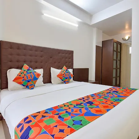 Fabhotel Shikha-2