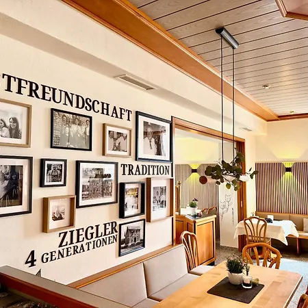 Gasthof Ziegler Hotel&Restaurant-3