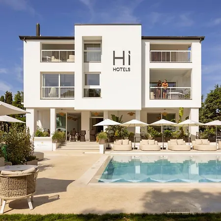 Hi Hotels Sirmione - Lakeview Pool-2