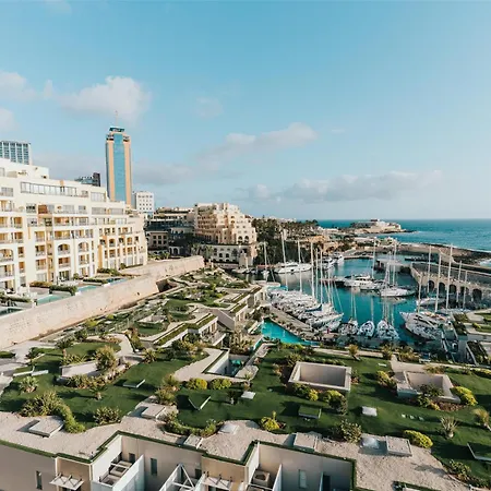 Cavalieri Hotel Malta, A Member Of Radisson Individuals-2