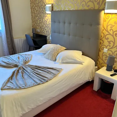 Hôtel Le Square-3