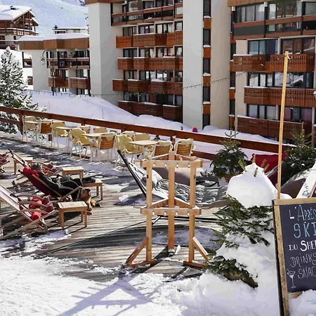 Hotel Le Sherpa Val Thorens-2