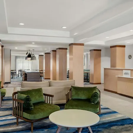 Fairfield Inn And Suites New Buffalo-2