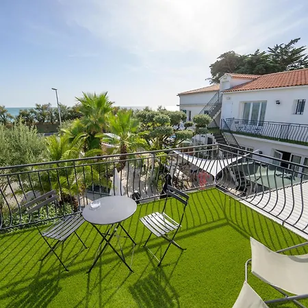 Hotel Le Martray-2