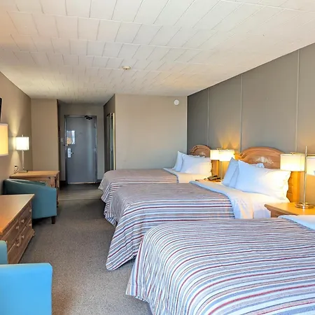 Confederation Place Hotel-3