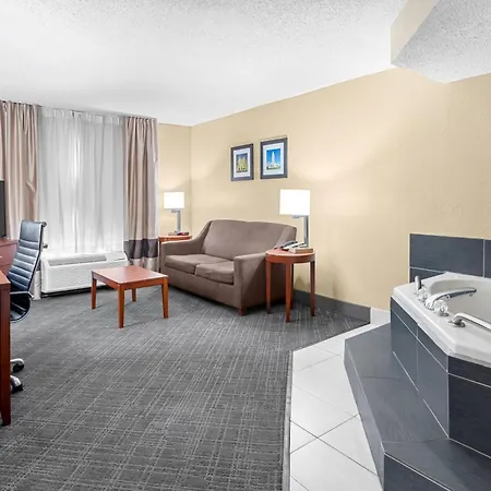 Comfort Inn University Area-2