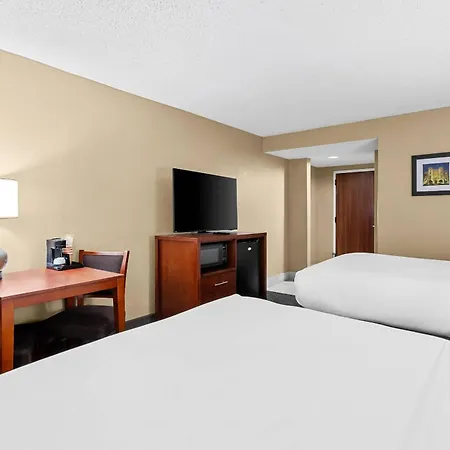 Comfort Inn University Area-3