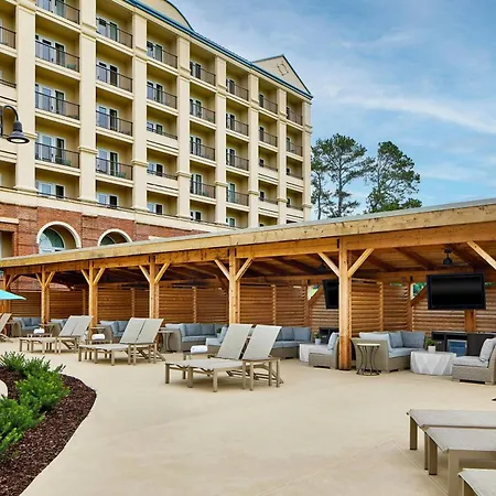 Renaissance Shoals Resort & Spa-3