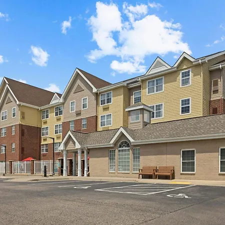 Towneplace Suites Minneapolis-St. Paul Airport/Eagan-3