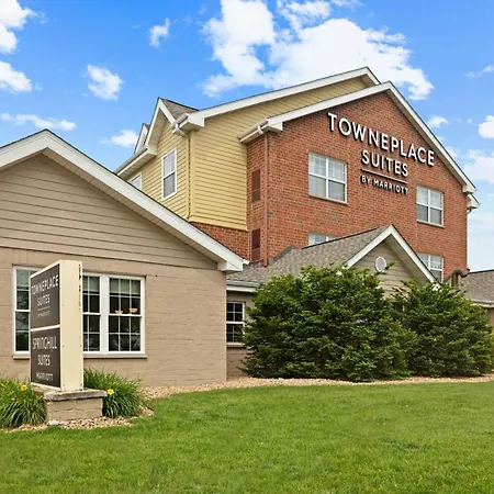 Towneplace Suites Minneapolis West/St. Louis Park-3