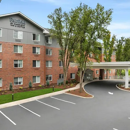Fairfield Inn & Suites Portland South/Lake Oswego-2