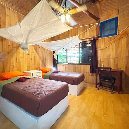 Serenity Eco Guesthouse And Yoga- Chse Certified-3