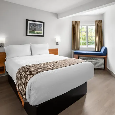 Microtel Inn By Wyndham - Albany Airport-2
