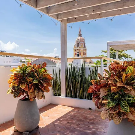 Hotel Casa La Mantilla By Faranda Boutique-2
