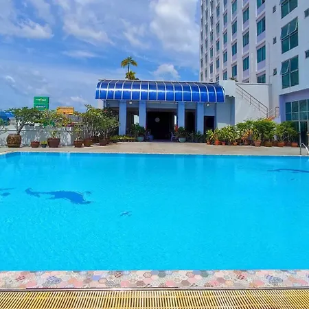 Diamond Plaza Hotel-3