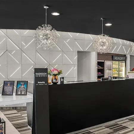 Park Inn By Radisson Budapest-2