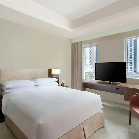 Marriott Executive Apartments City Center Doha-3