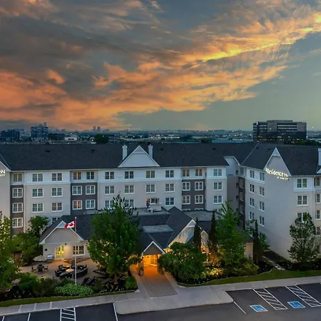 Residence Inn By Marriott Toronto Markham-3