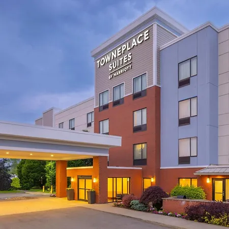 Towneplace Suites Buffalo Airport-2