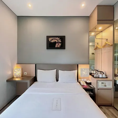 Oak Tree Urban Hotel Jakarta-3